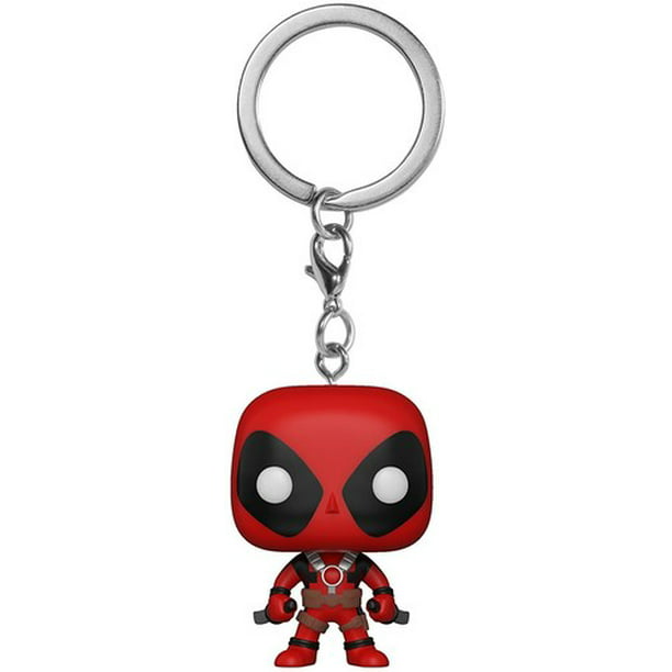 Funko Deadpool Playtime-DeadpoolBathTime Brand New In Box POP Keychain